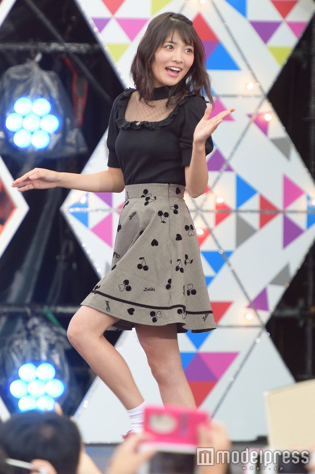 （C）モデルプレス