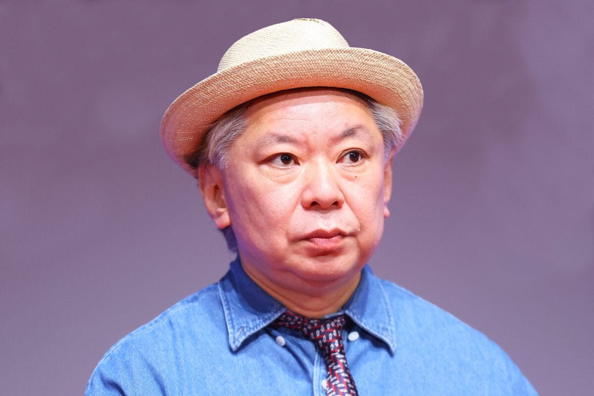 鈴木おさむ