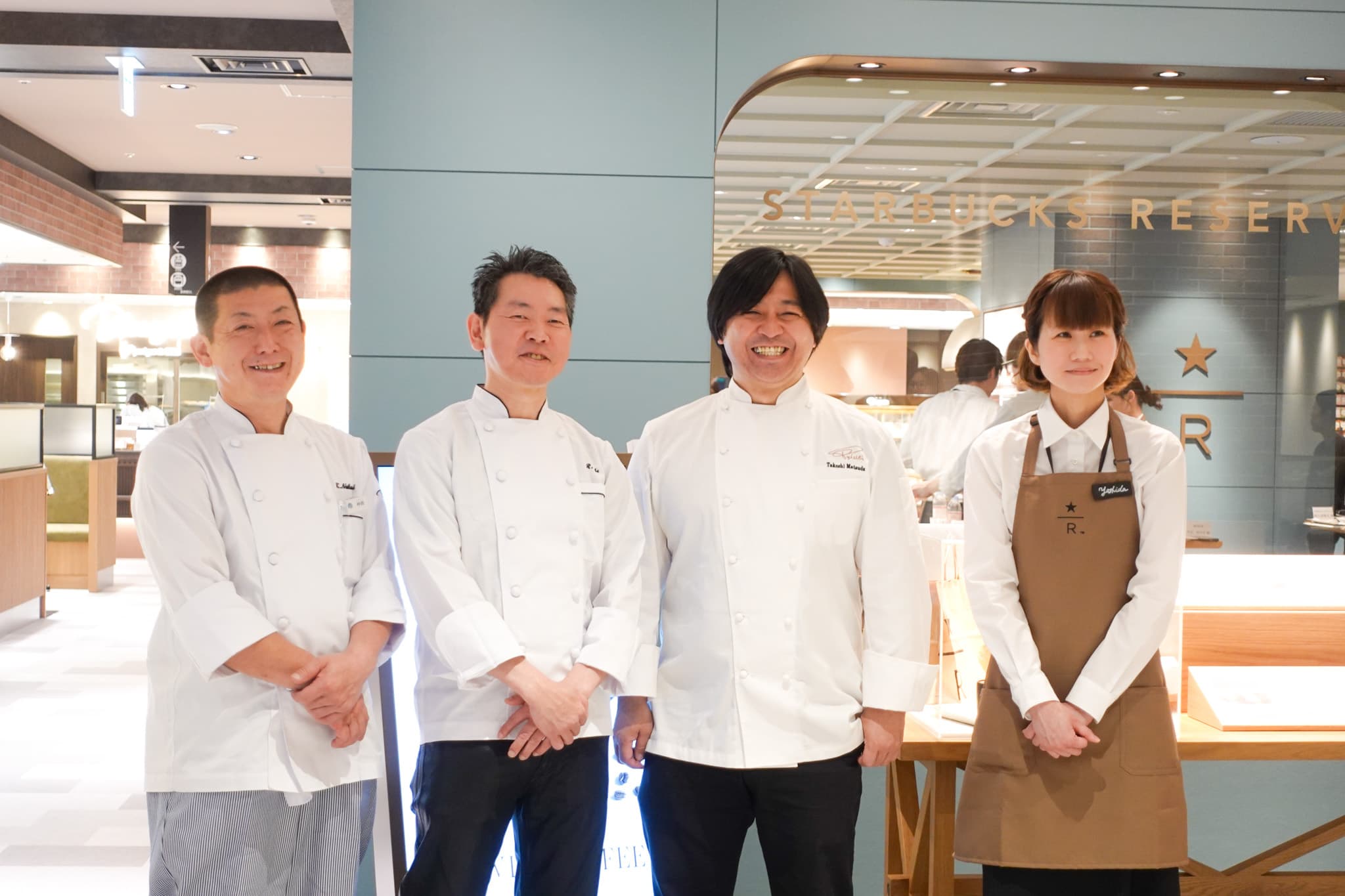 【大丸梅田店】寄り道したくなるデパ地下の新スポット「カフェ＆ベーカリーゾーン」が誕生！