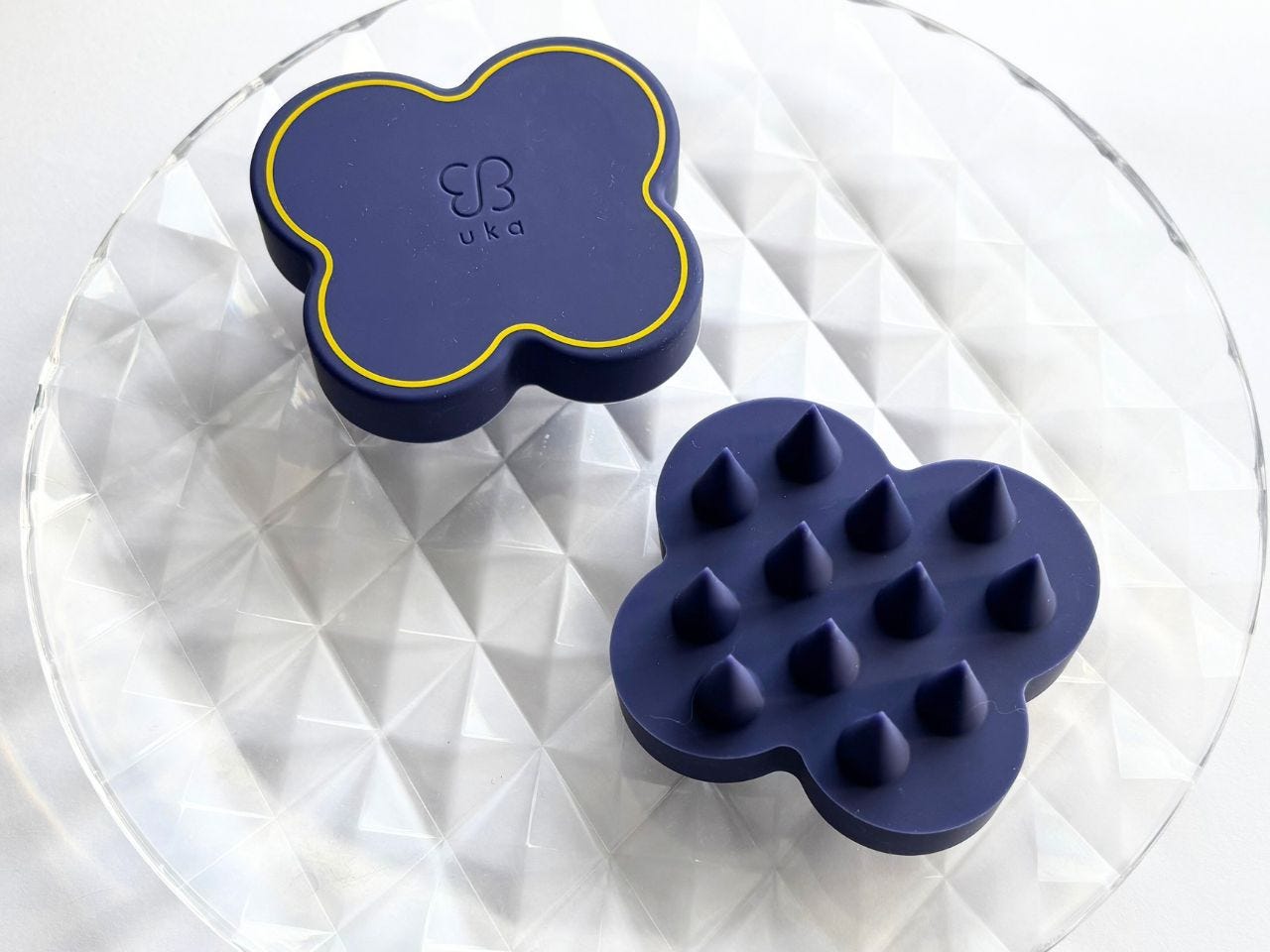 2個購入すると、左右同時にケアできるウカ