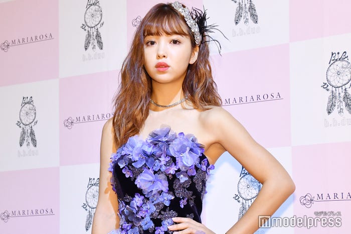 藤田ニコル (C)モデルプレス