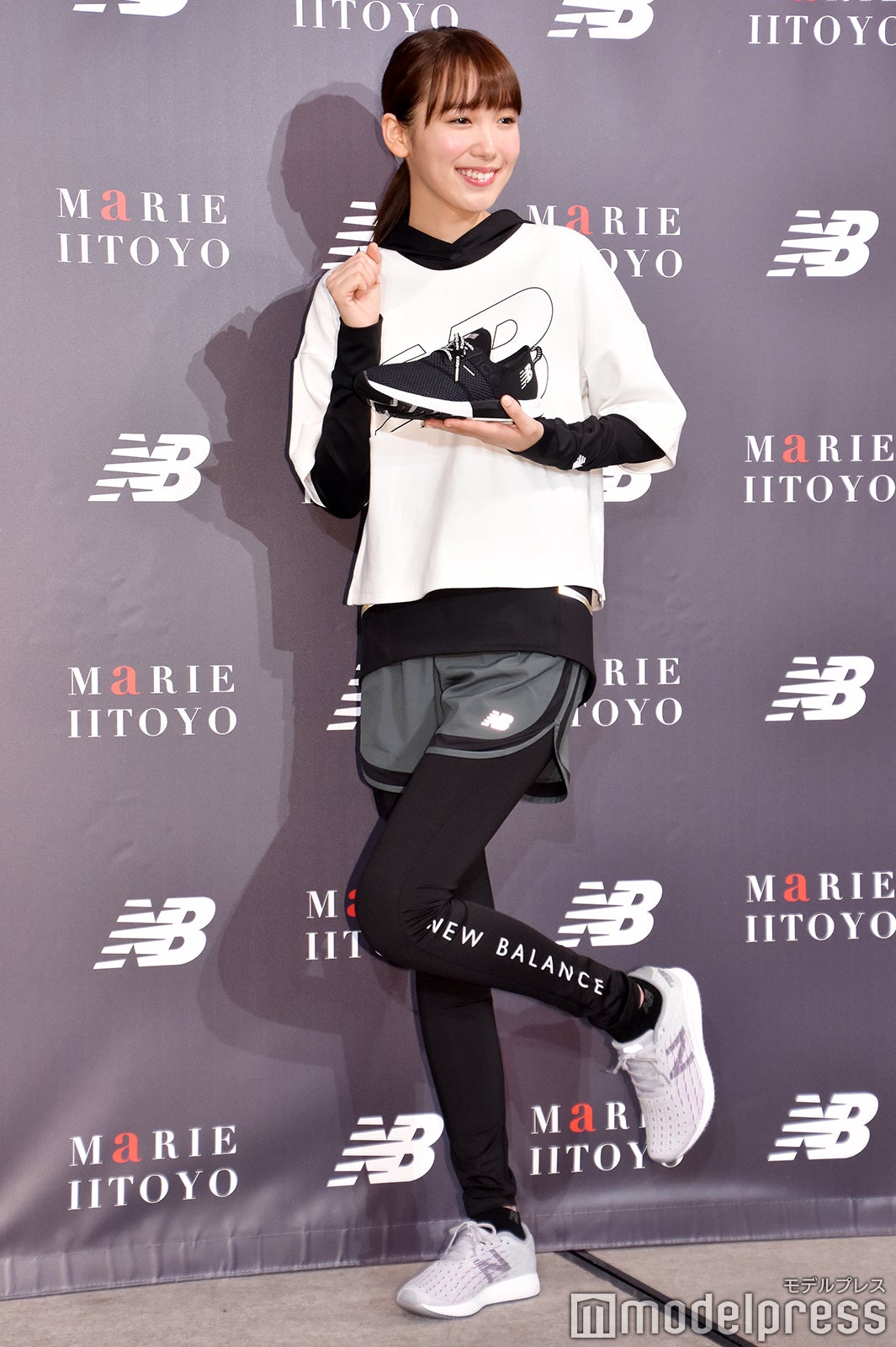 飯豊まりえ（C）モデルプレス