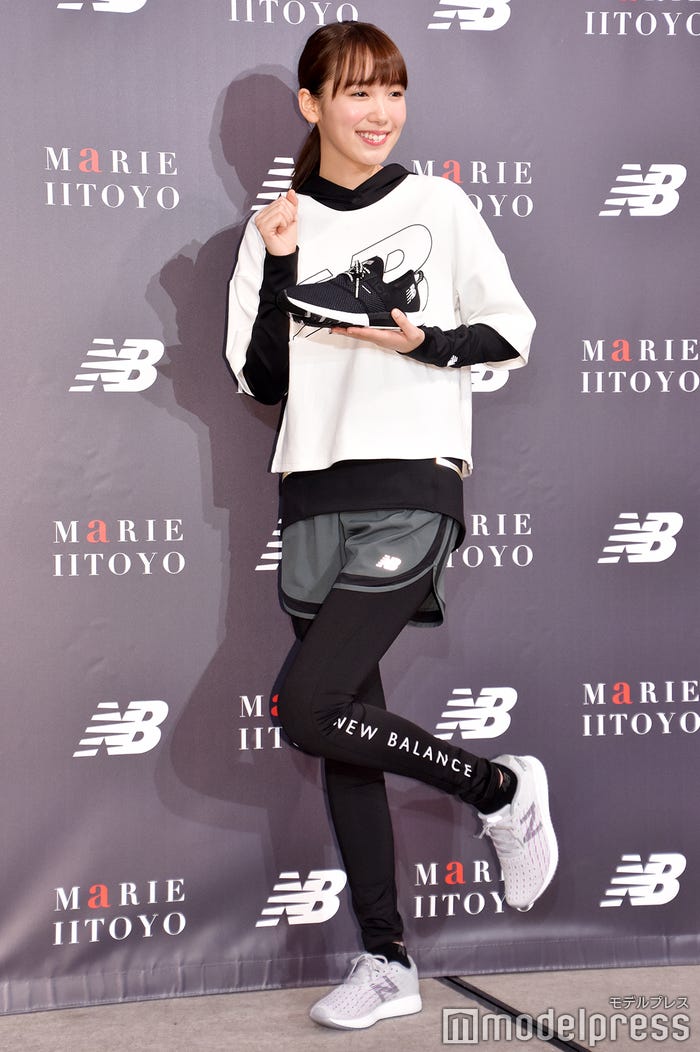 飯豊まりえ(C)モデルプレス