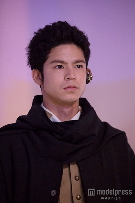 “俳優”菅谷哲也が抱く葛藤と欲 「負けたくない」内に秘める想いを明かす モデルプレスインタビュー