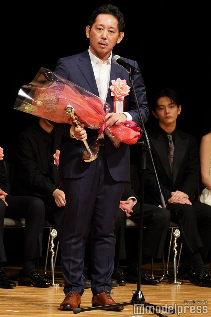 入江悠（C）モデルプレス