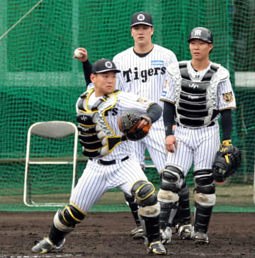 阪神・嶋村 春季キャンプMVPに奮起 早期支配下へ「がむしゃらに」3.3侍J強化試合出場に意欲