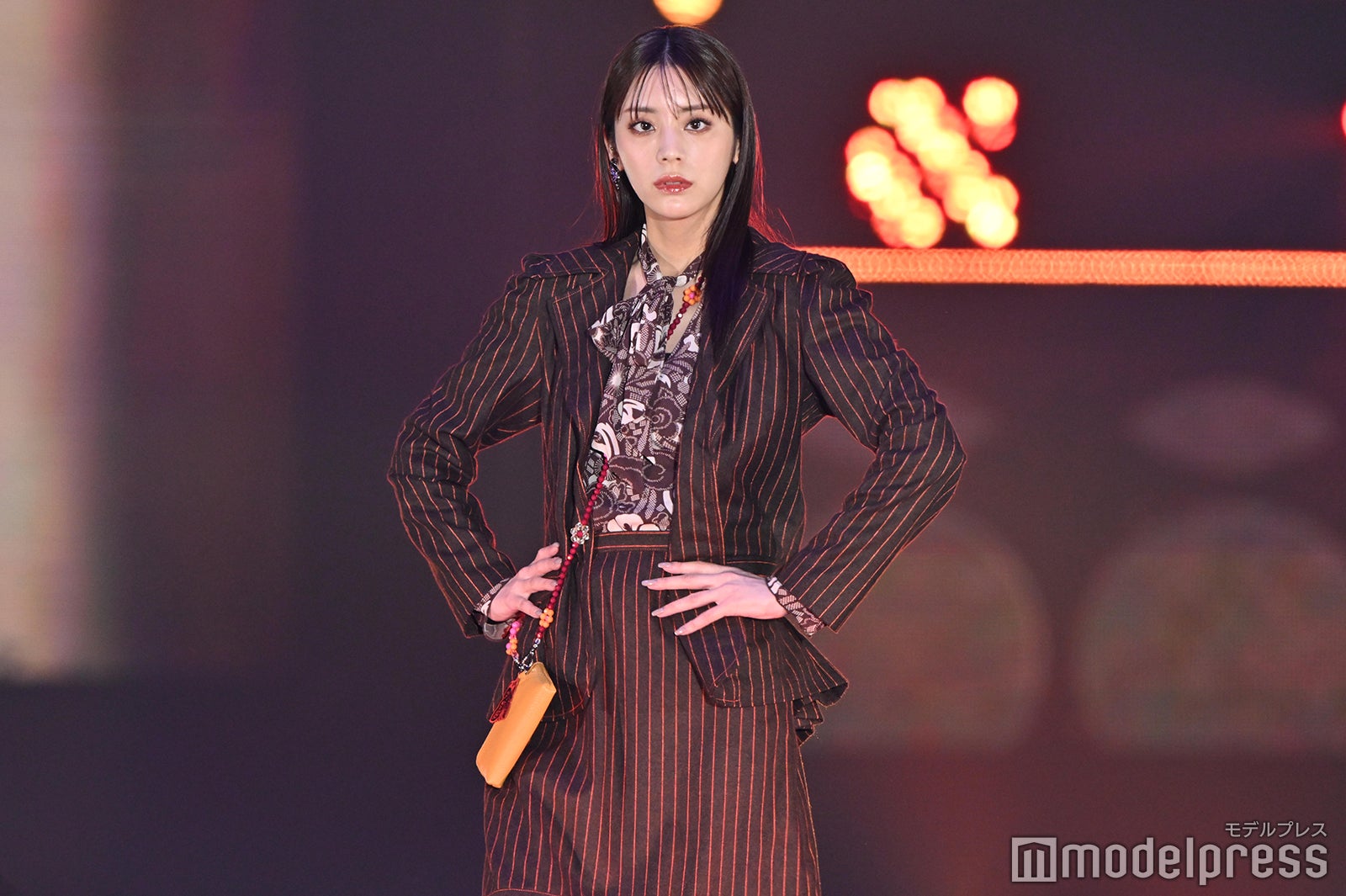 （C）モデルプレス