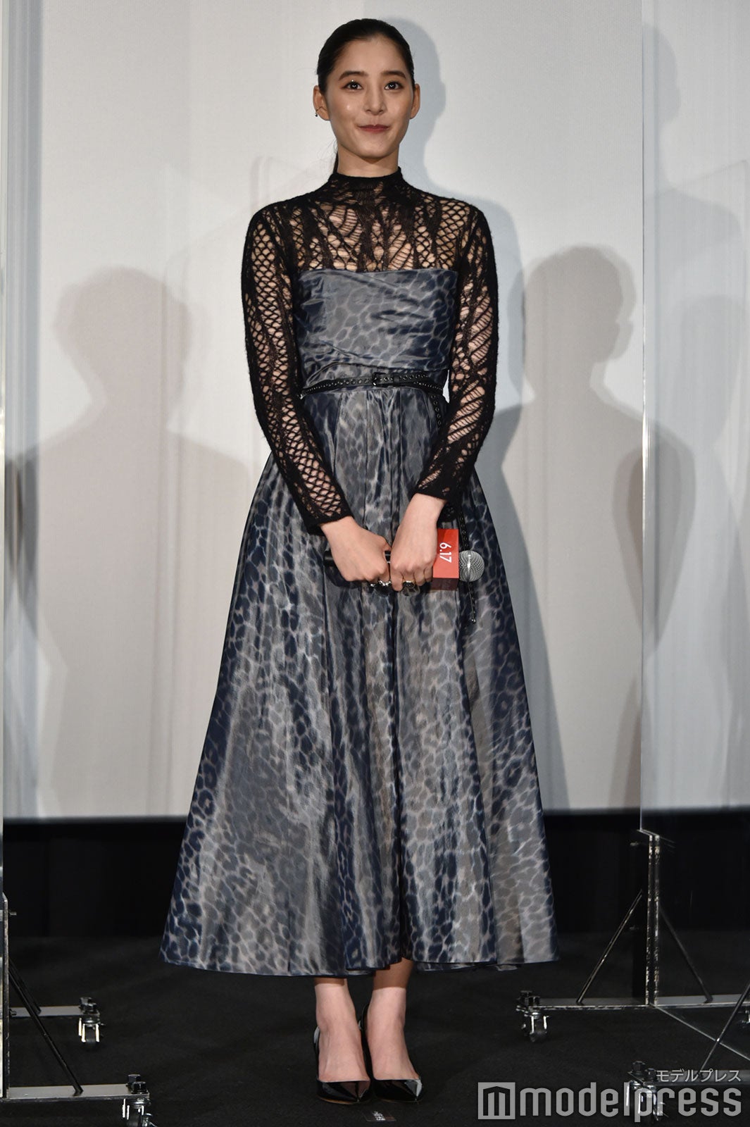 新木優子（C）モデルプレス