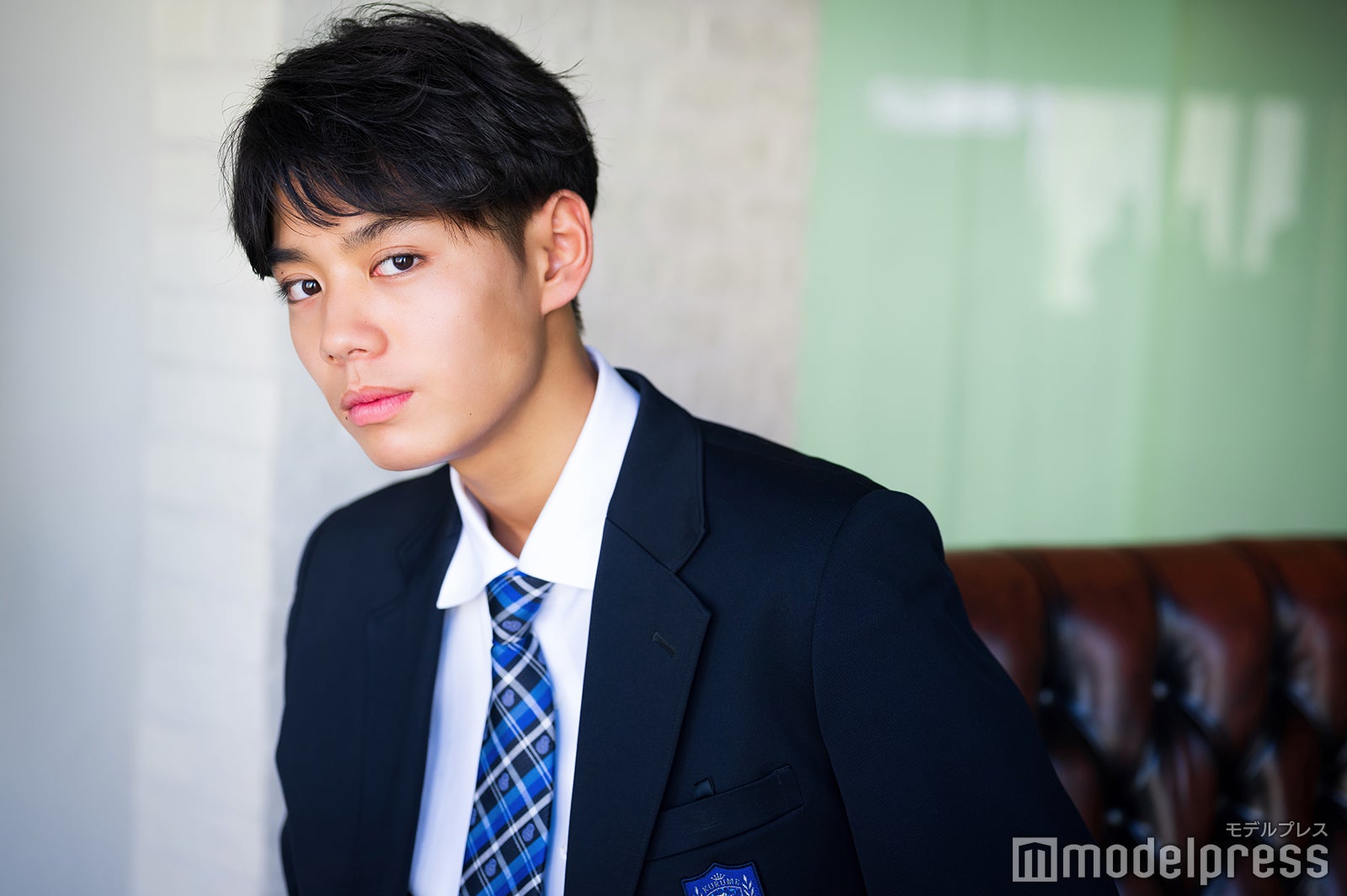 宮崎宇宙さん（C）モデルプレス