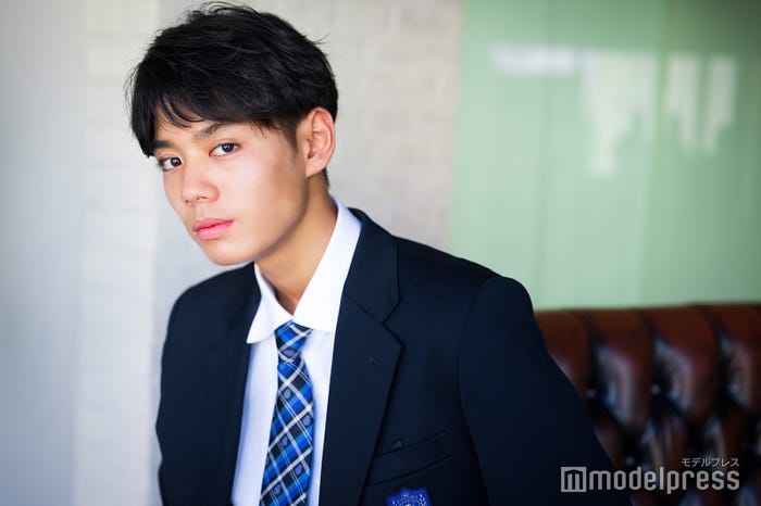 宮崎宇宙さん(C)モデルプレス