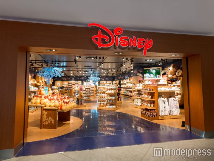 店舗イメージ(C)Disney