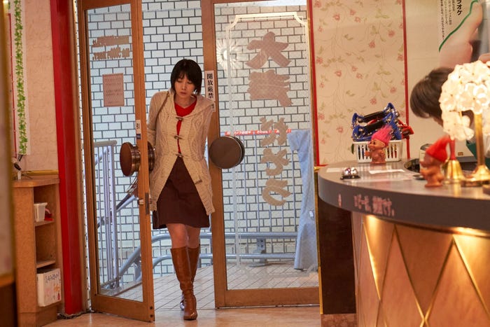 松本穂香「95」第2話より(C)「95」製作委員会