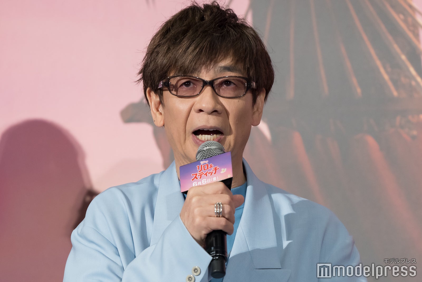 山寺宏一（C）モデルプレス