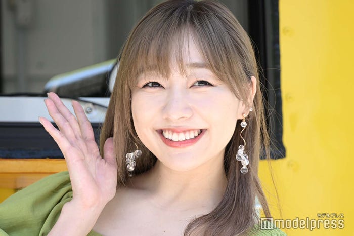 須田亜香里 (C)モデルプレス