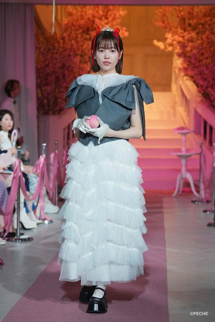 島崎遥香(提供写真)