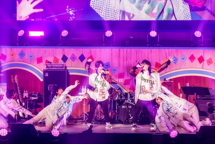 スカイピース/SkyPeace Festival in 日本武道館(提供写真)