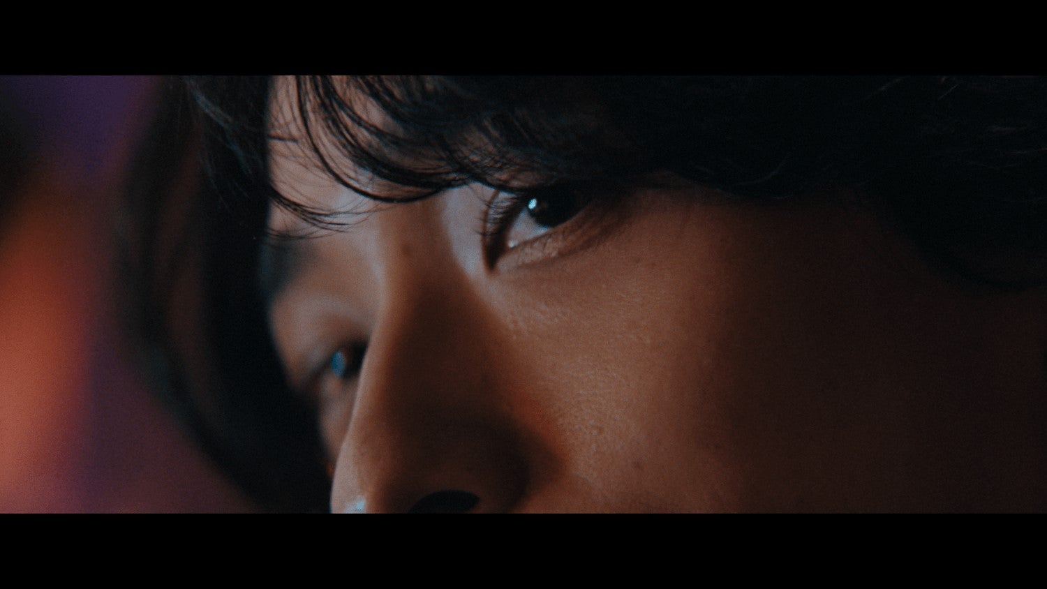 横浜流星「わかっていても the shapes of love」（C）AbemaTV,Inc.