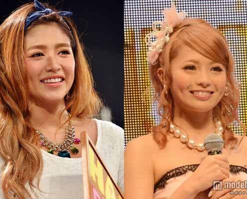 今井華&鈴木あや、揃って熱愛宣言