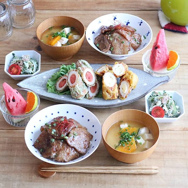 豚丼が美味しくすすむ献立特集 もうメニューに迷わないおすすめの人気レシピ モデルプレス