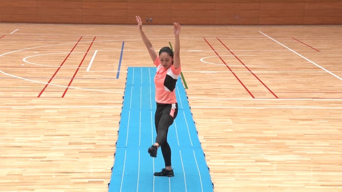 安藤美姫 (C)ABCテレビ