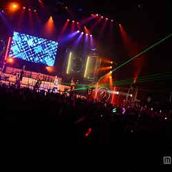 板野友美「Tomomi Itano Live Tour〜S×W×A×G〜」ファイナル公演（C）ホリプロ