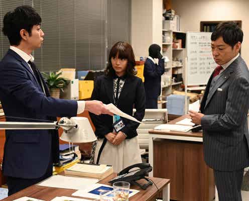 松本潤・香川照之・杉咲花、映画版「99.9」初揃いの現場レポート&新場面写真解禁