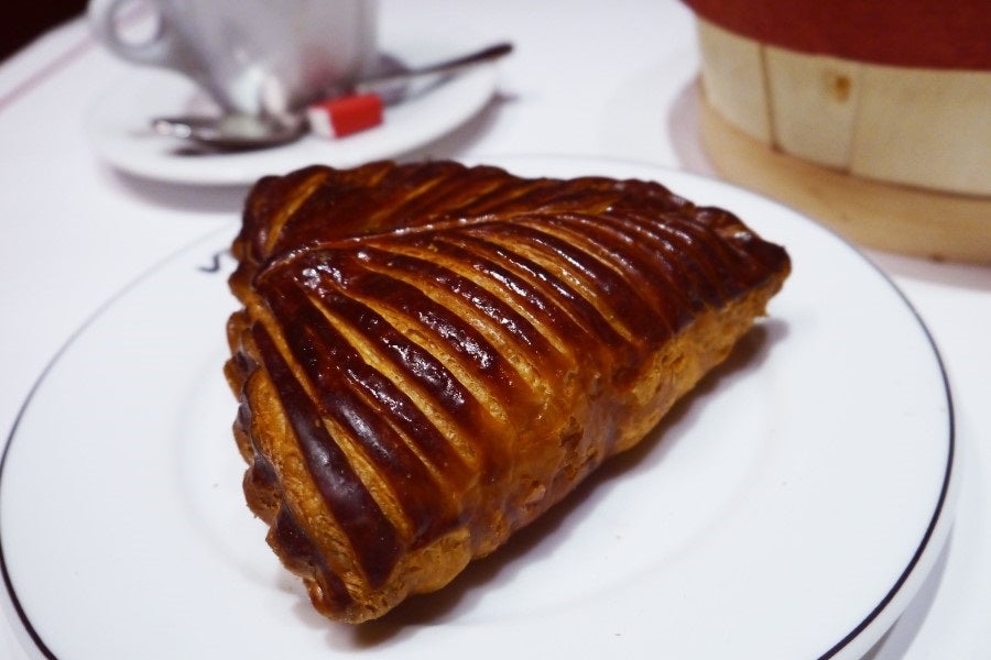 ブラッスリーヴィロン渋谷店 ショーソン・オ・ポム