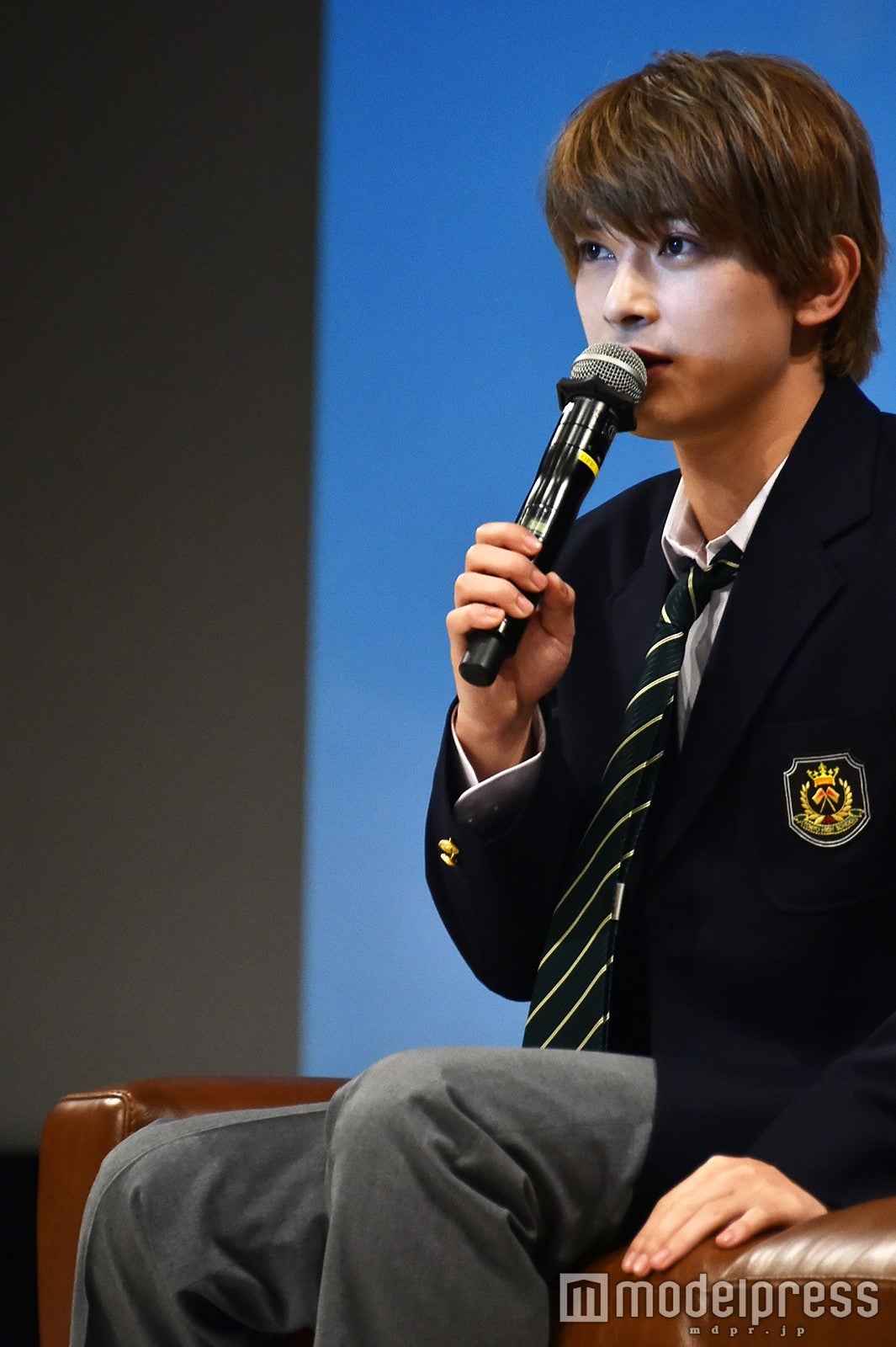 吉沢亮（C）モデルプレス