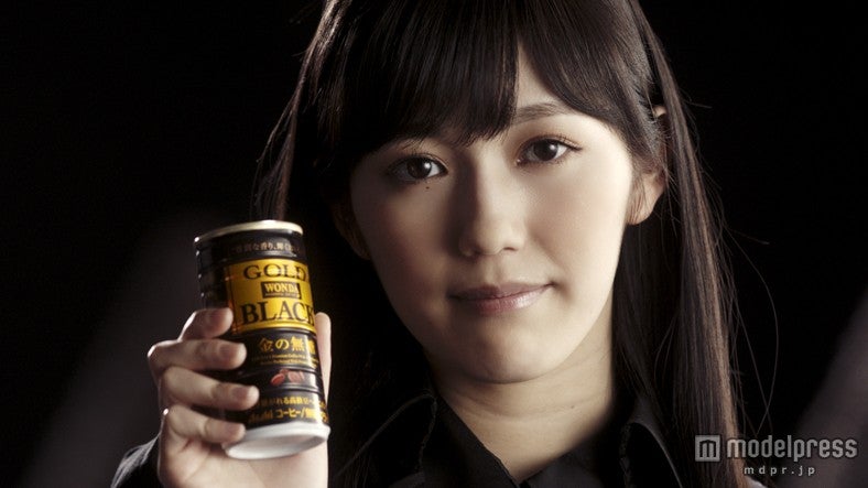 渡辺麻友／テレビCM「高級豆」編