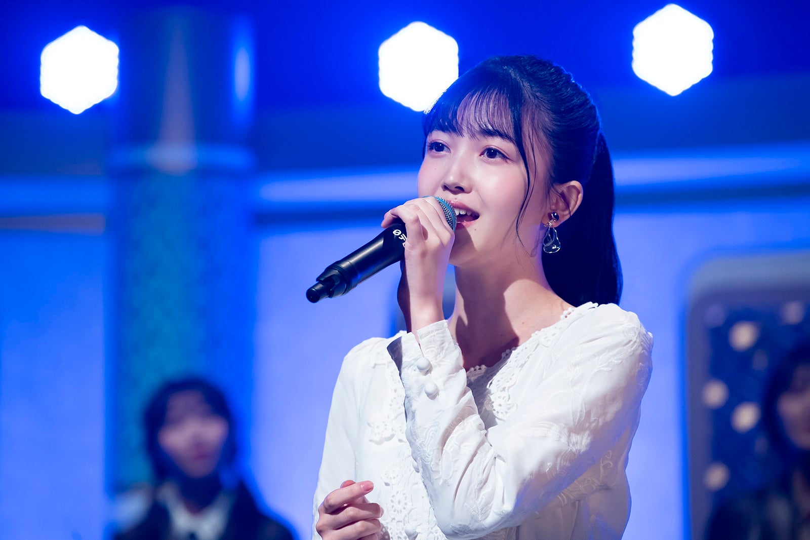 久保史緒里 （C）「乃木坂スター誕生！2」製作委員会