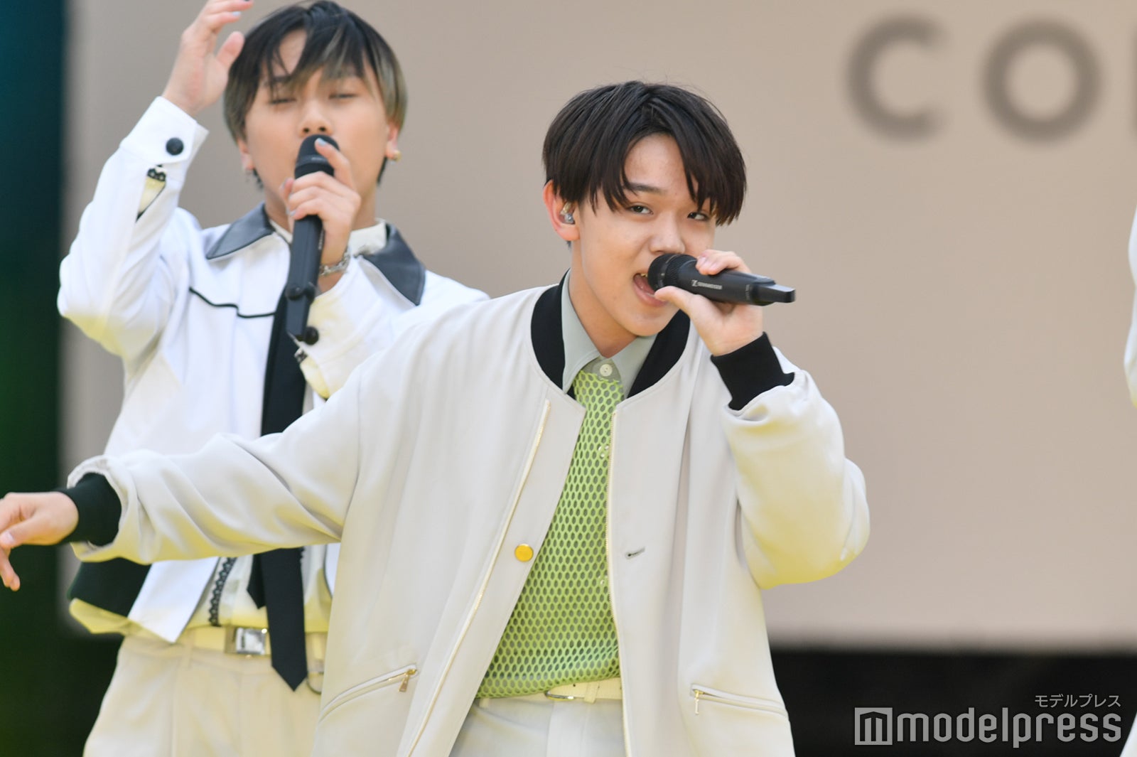 LIL LEAGUE（C）モデルプレス