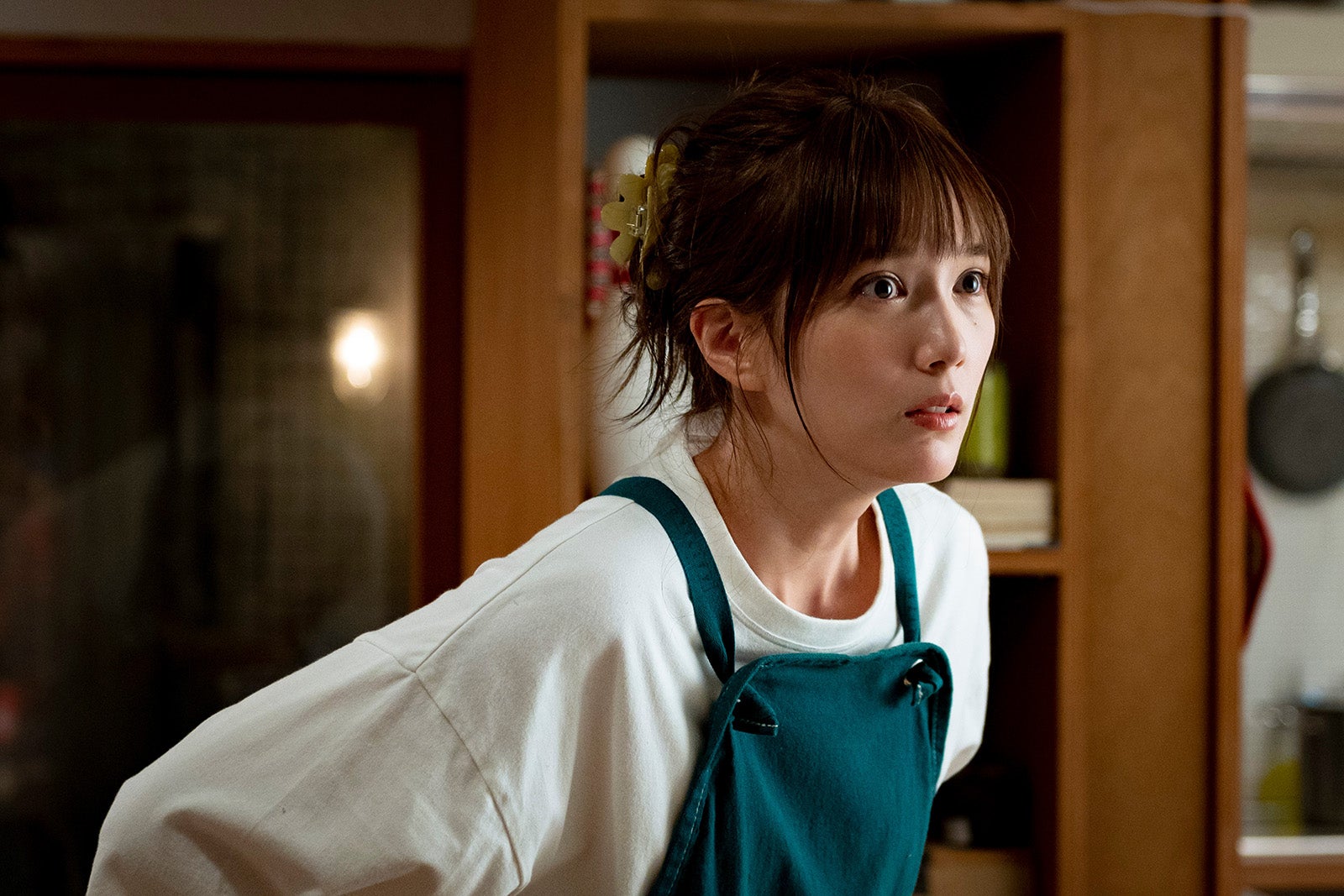 本田翼 「君の花になる」第3話より（C）TBS