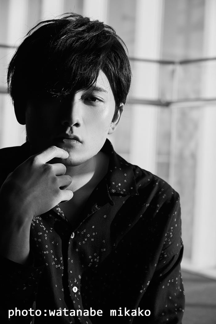 水石亜飛夢 （C）watanabe mikako