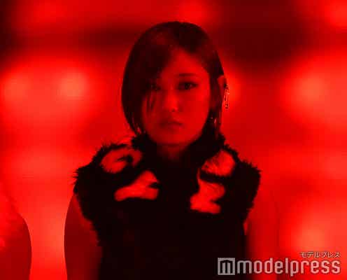 元欅坂46志田愛佳、サプライズ登場で会場どよめき<GirlsAward 2019 A/W>