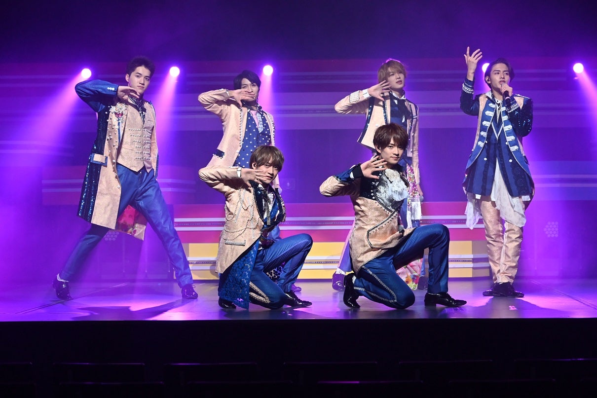 美 少年（C）テレビ朝日