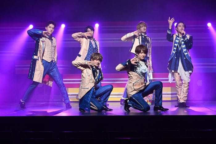 美 少年(C)テレビ朝日