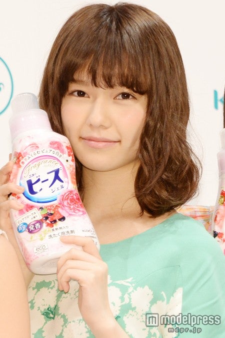 AKB48島崎遥香「そんなこと初めて言われました」