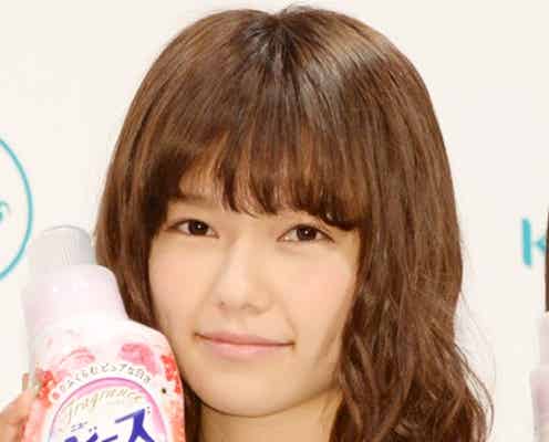 AKB48島崎遥香「そんなこと初めて言われました」