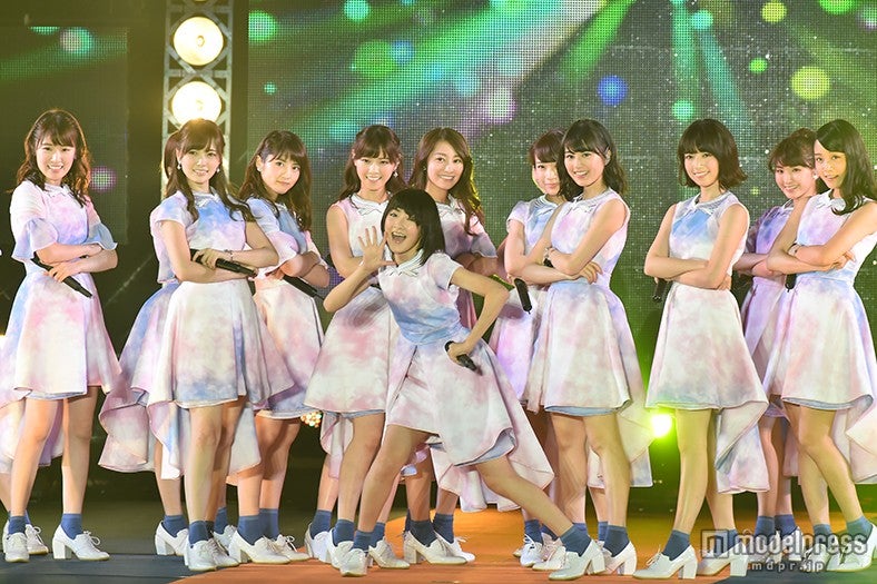 乃木坂46（C）モデルプレス