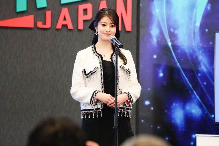 今田美桜「トリリオンゲーム」第8話より(C)TBS/撮影:高橋裕子