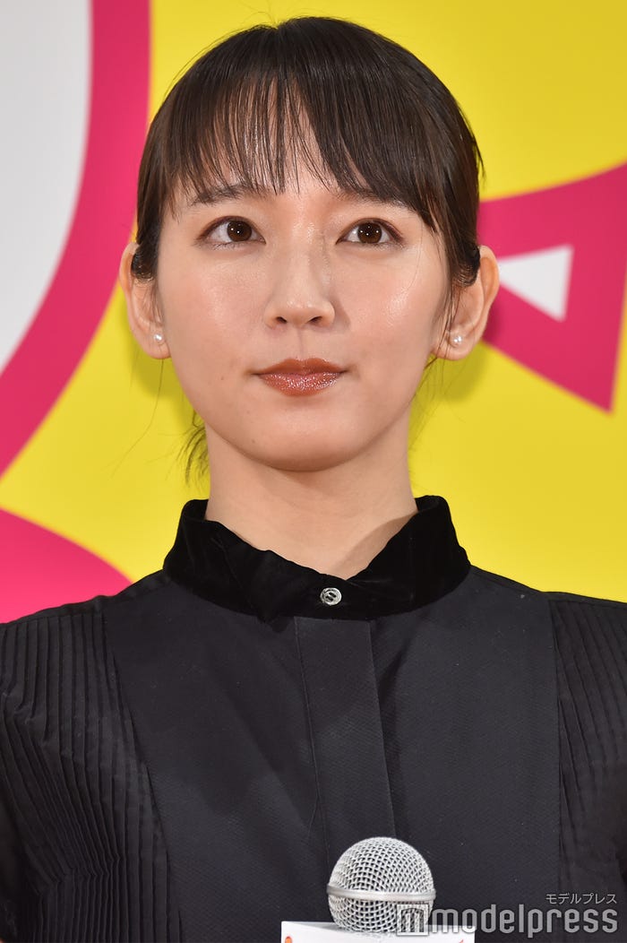 吉岡里帆 (C)モデルプレス