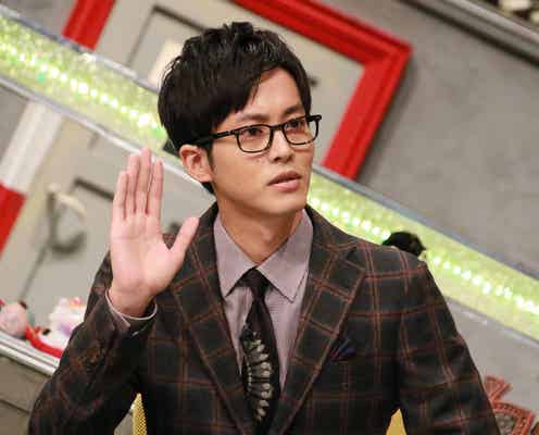 松坂桃李、立場逆転で芸人扱い?「勢いだけでやった」