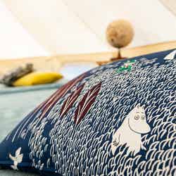 ムーミンスペシャルルーム(提供画像)