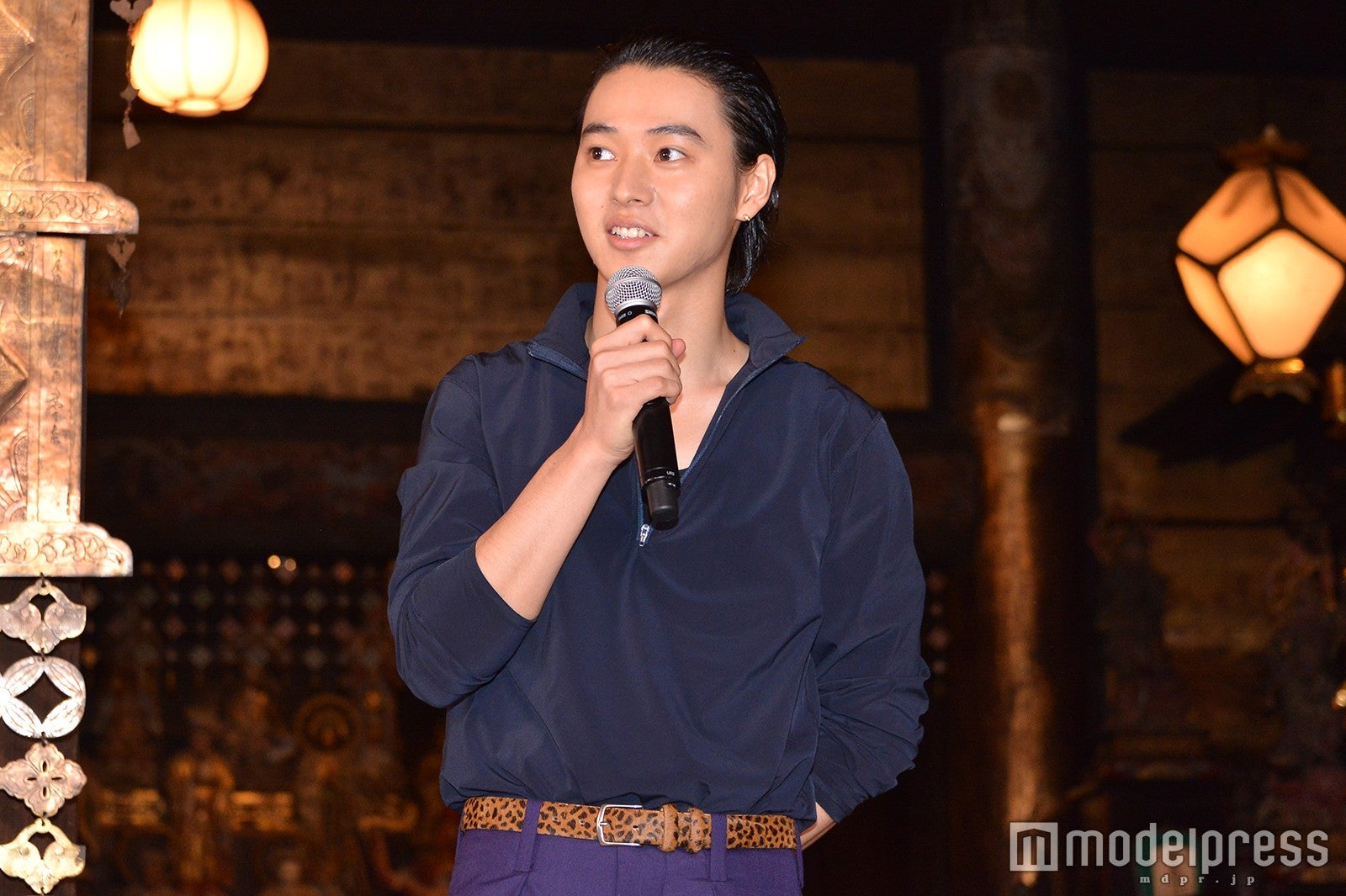 山崎賢人 （C）モデルプレス