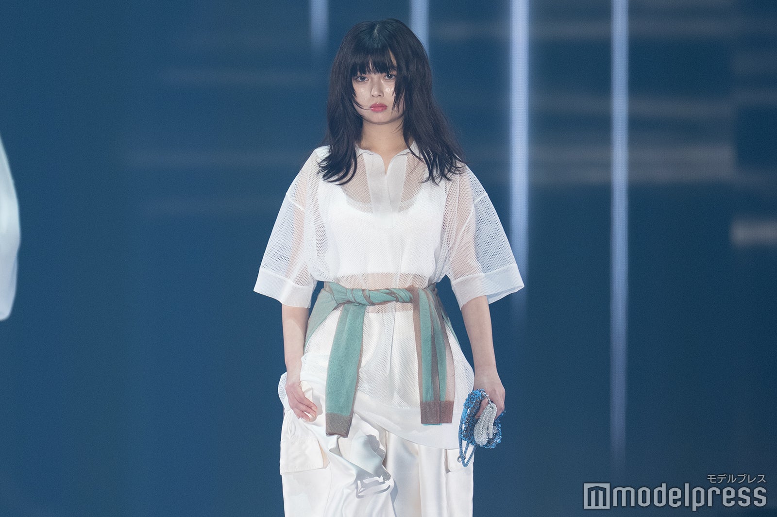 （C）モデルプレス