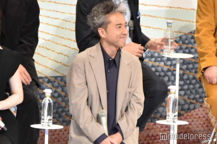 ムロツヨシ(C)モデルプレス