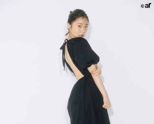 指原莉乃、SEXY背中見せにドキッ