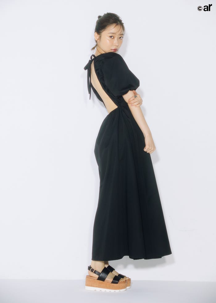 指原莉乃/「ar」9月号より(画像提供:主婦と生活社)