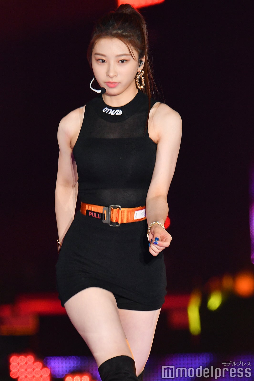 Rocket Punch （C）モデルプレス