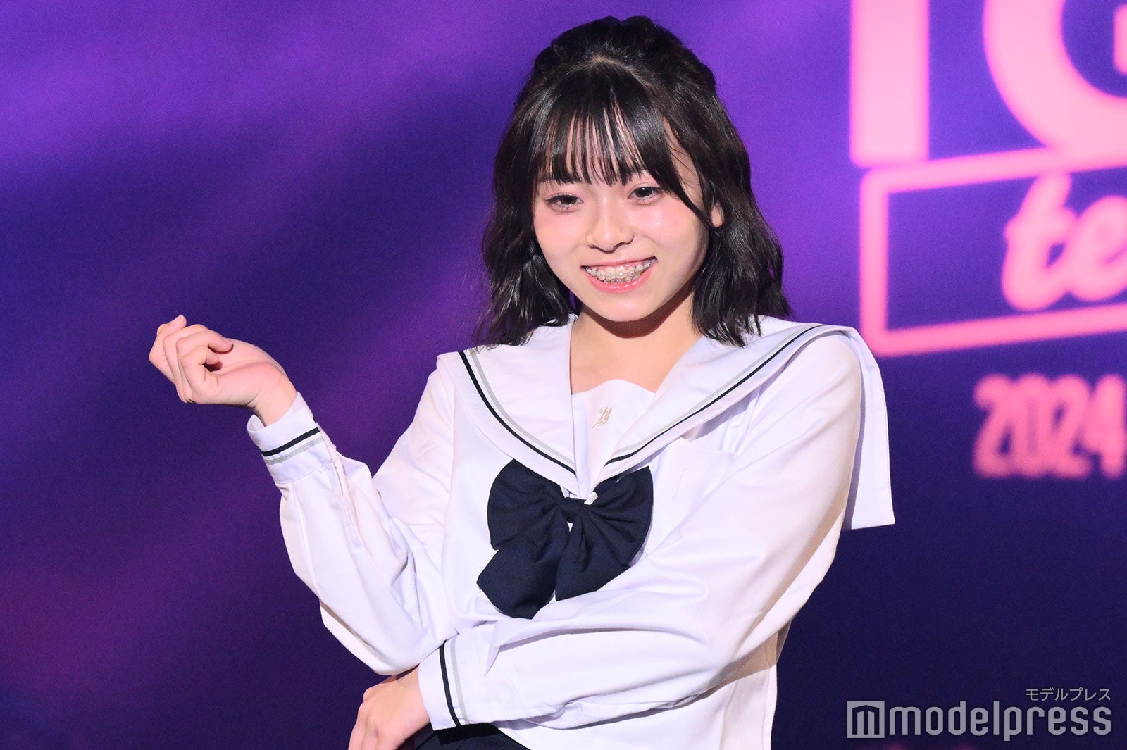 （C）モデルプレス